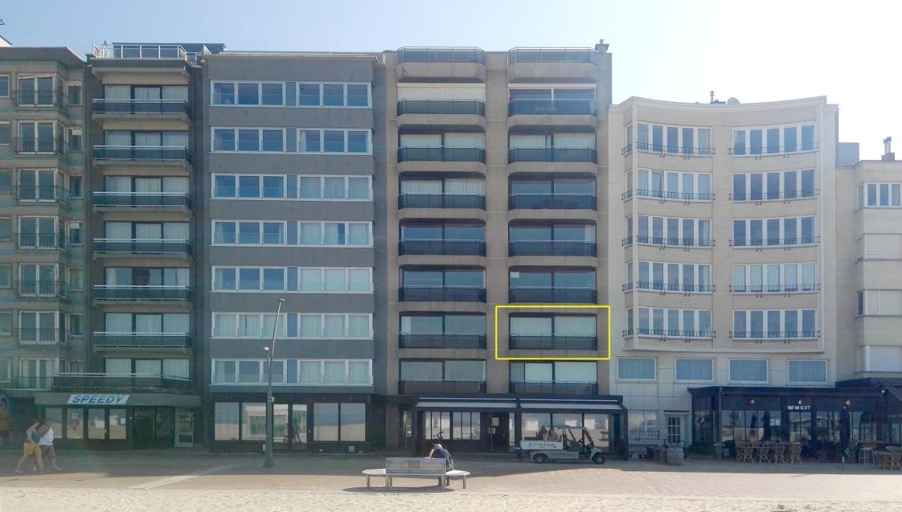 Oostduinkerke Apartments Zewnętrze zdjęcie