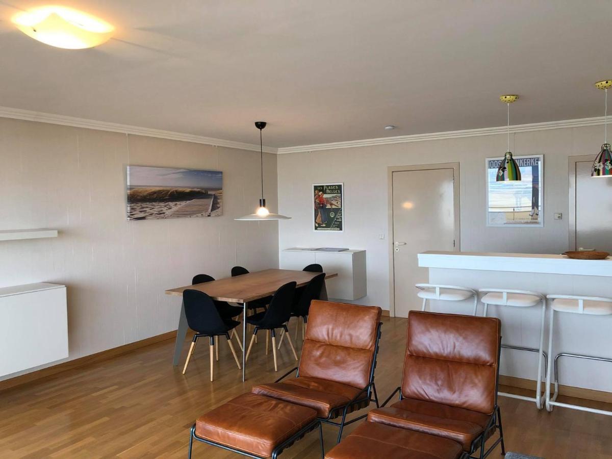 Oostduinkerke Apartments Zewnętrze zdjęcie