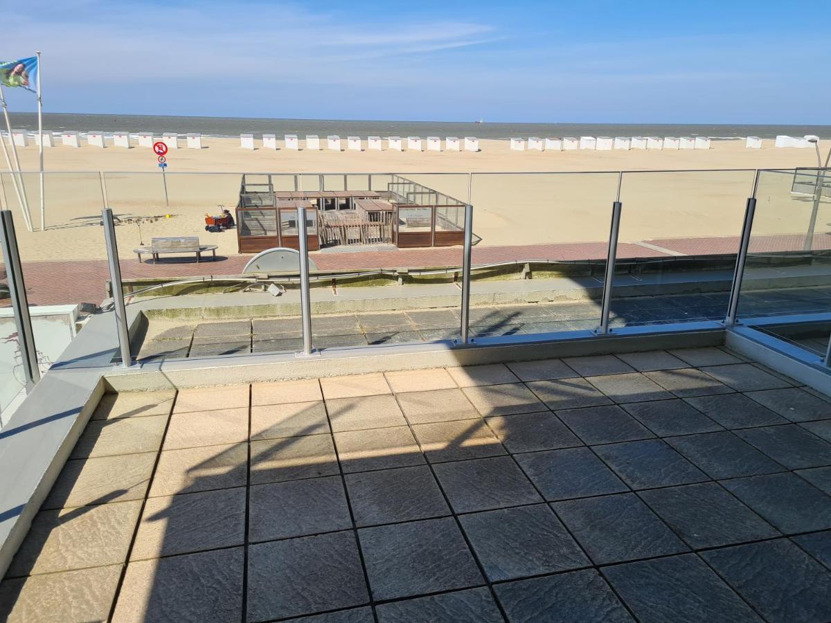 Oostduinkerke Apartments Zewnętrze zdjęcie