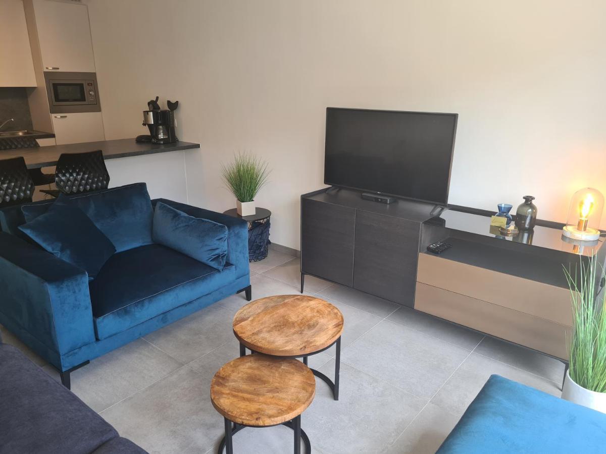 Oostduinkerke Apartments Zewnętrze zdjęcie