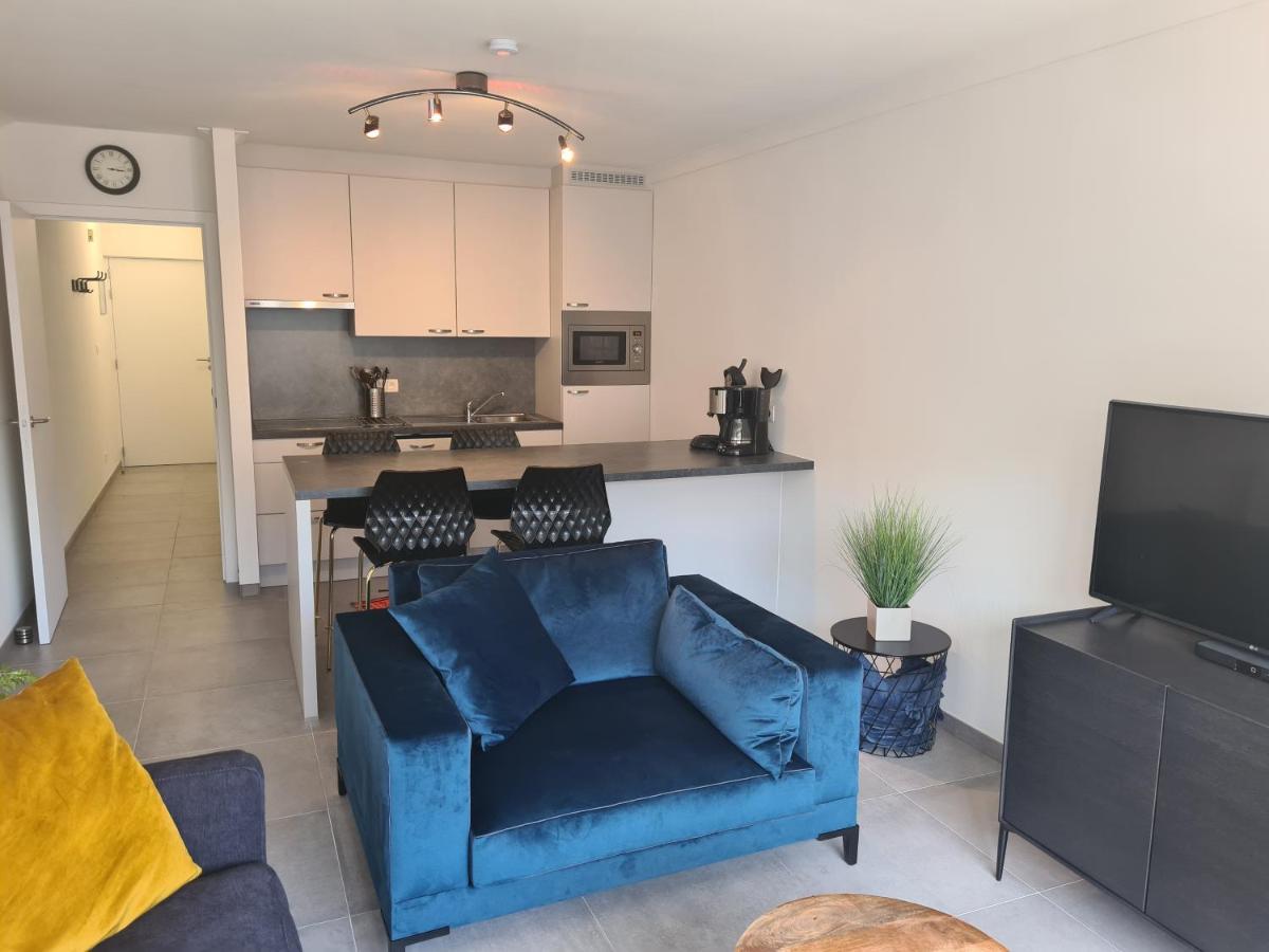Oostduinkerke Apartments Zewnętrze zdjęcie