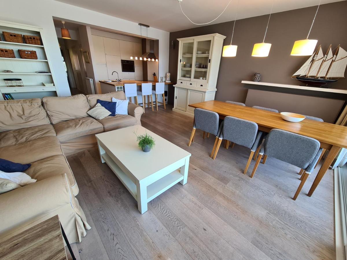 Oostduinkerke Apartments Zewnętrze zdjęcie