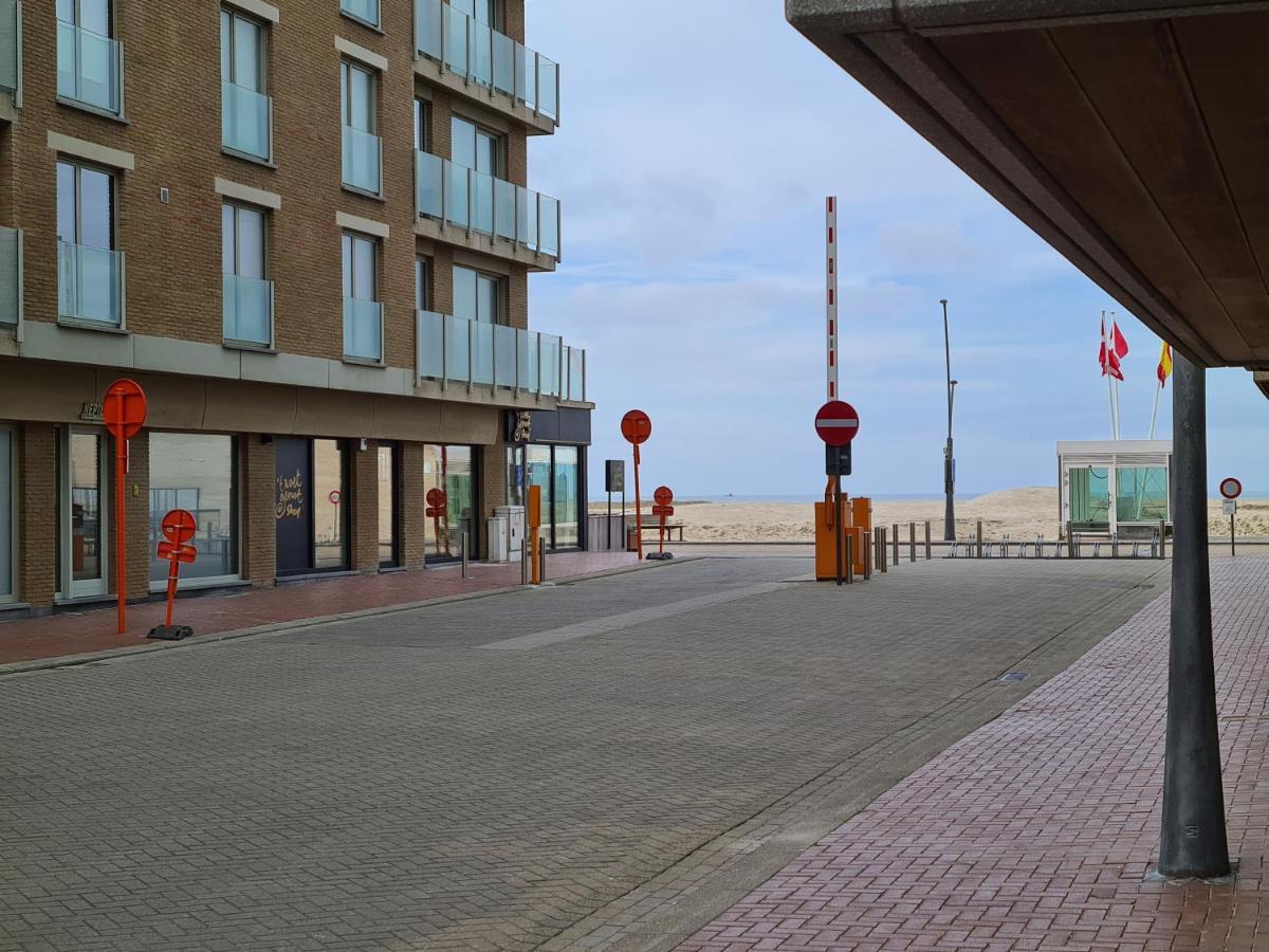Oostduinkerke Apartments Zewnętrze zdjęcie