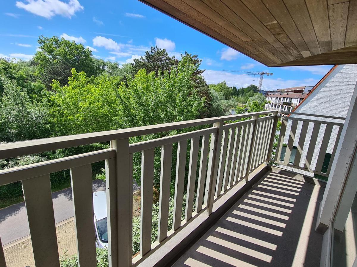 Oostduinkerke Apartments Zewnętrze zdjęcie