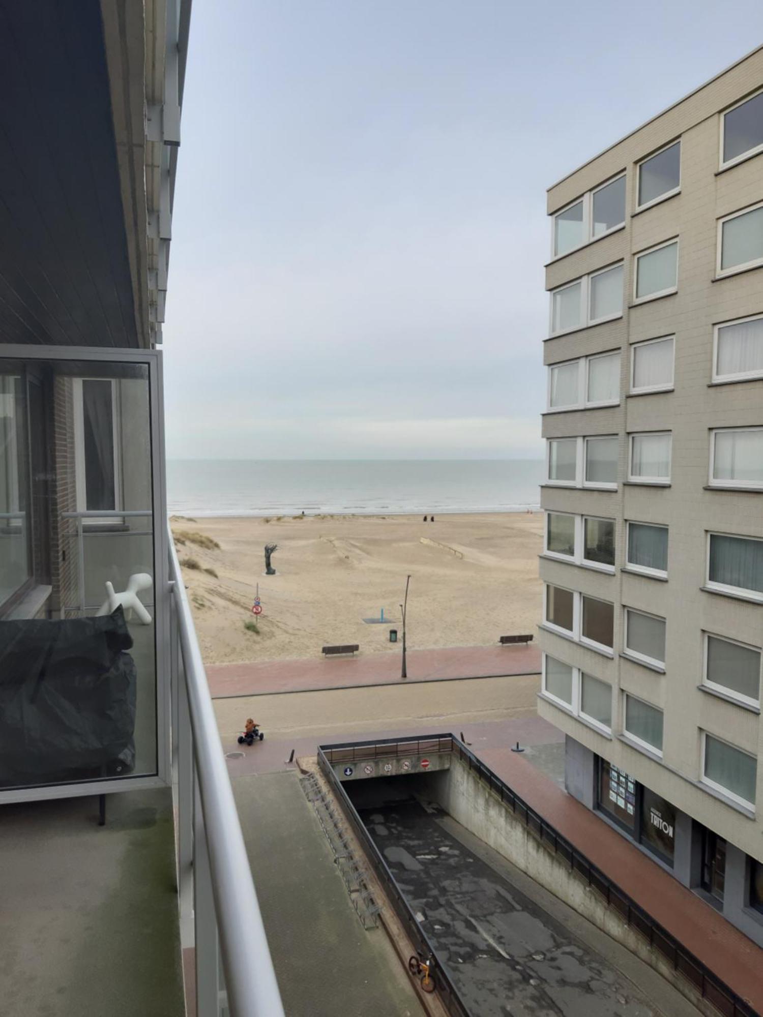 Oostduinkerke Apartments Zewnętrze zdjęcie