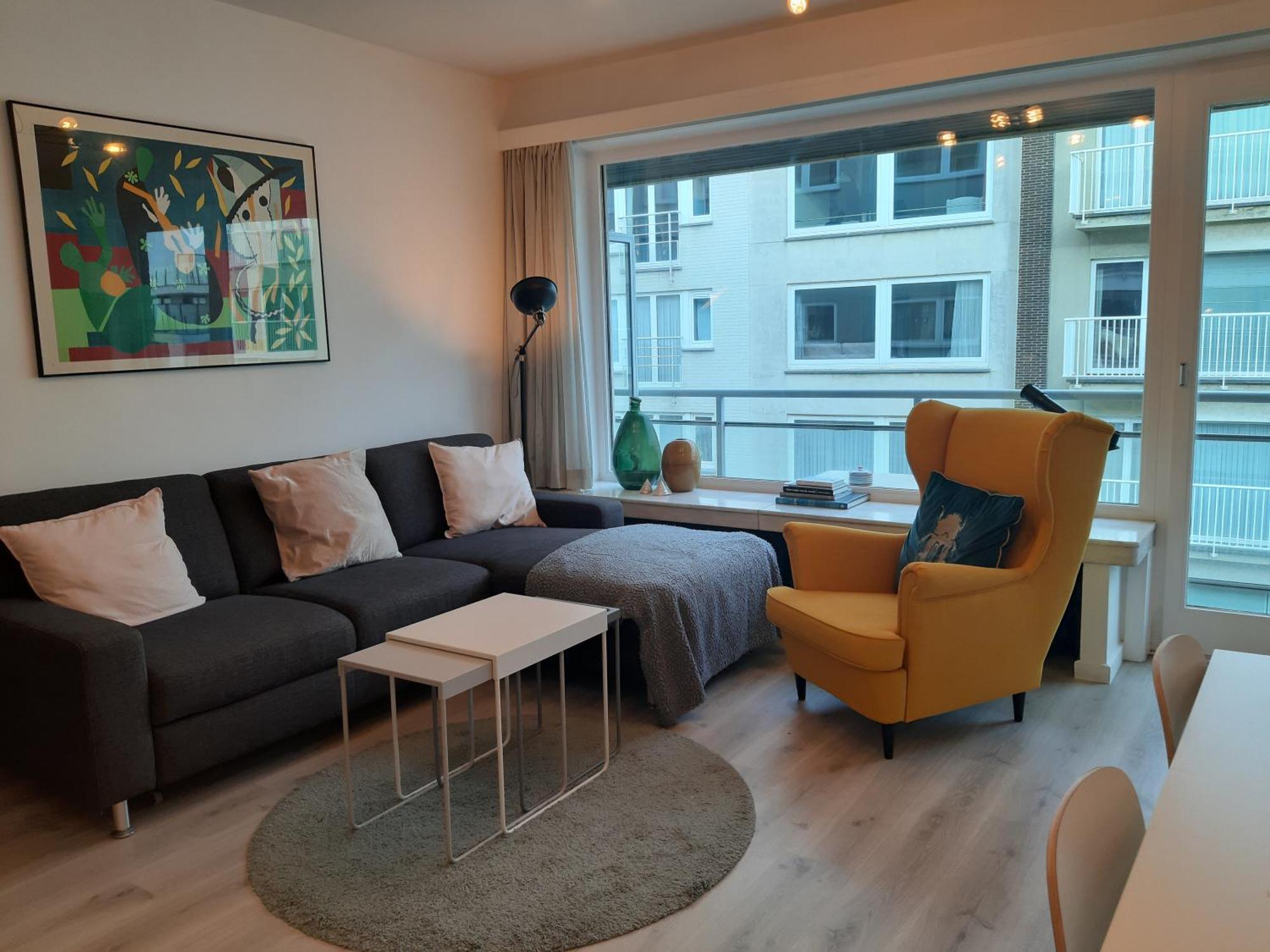 Oostduinkerke Apartments Zewnętrze zdjęcie