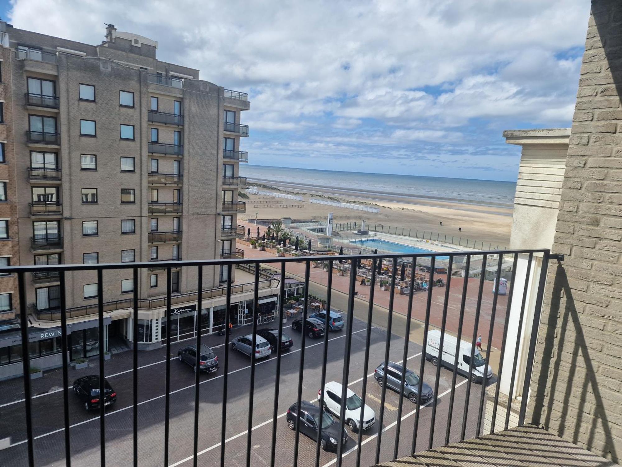 Oostduinkerke Apartments Zewnętrze zdjęcie