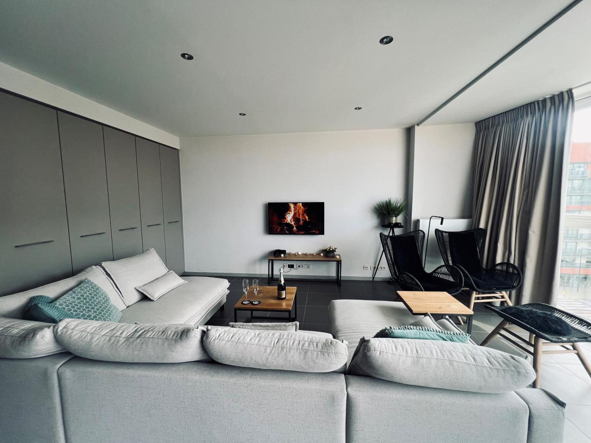 Oostduinkerke Apartments Zewnętrze zdjęcie